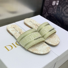 Christian Dior Slippers